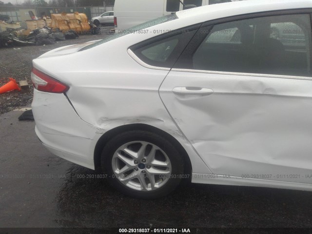 Photo 5 VIN: 3FA6P0H73GR344168 - FORD FUSION 