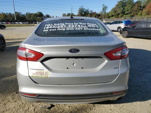 Photo 5 VIN: 3FA6P0H73GR344803 - FORD FUSION SE 