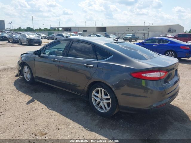 Photo 2 VIN: 3FA6P0H73GR348401 - FORD FUSION 