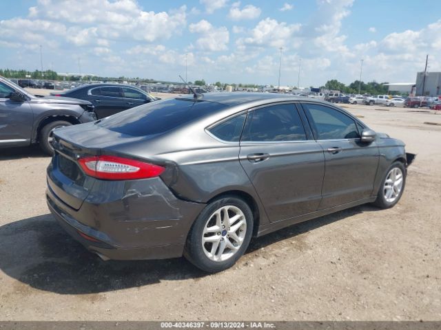 Photo 3 VIN: 3FA6P0H73GR348401 - FORD FUSION 