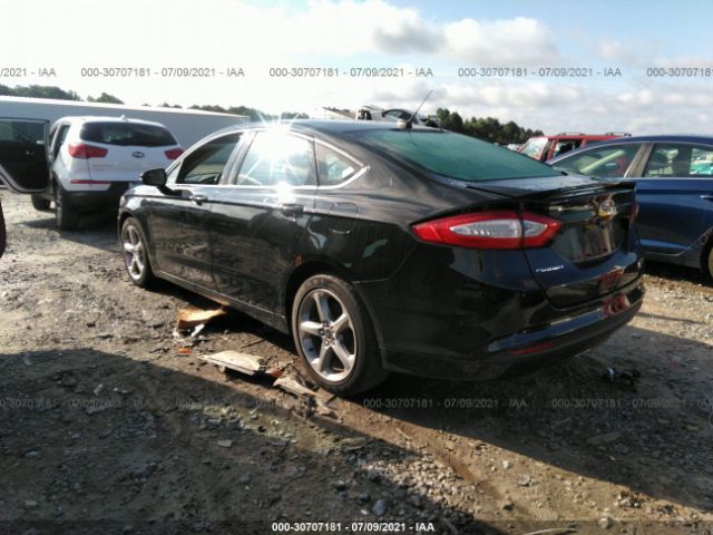 Photo 2 VIN: 3FA6P0H73GR349371 - FORD FUSION 