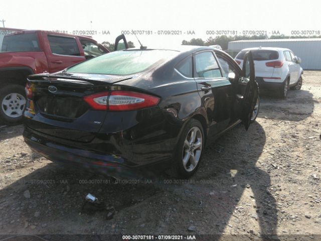 Photo 3 VIN: 3FA6P0H73GR349371 - FORD FUSION 