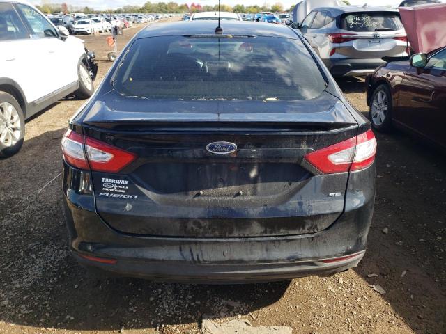 Photo 5 VIN: 3FA6P0H73GR352397 - FORD FUSION 