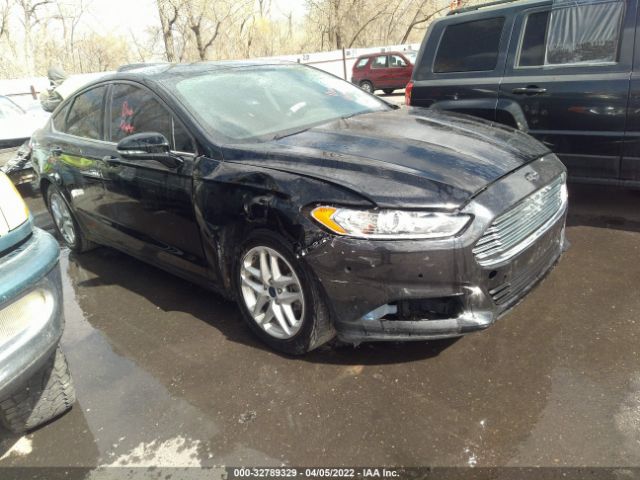 Photo 0 VIN: 3FA6P0H73GR358684 - FORD FUSION 