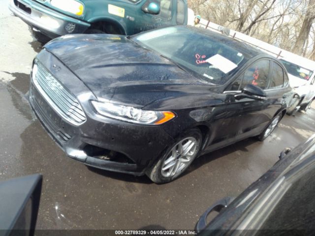 Photo 1 VIN: 3FA6P0H73GR358684 - FORD FUSION 