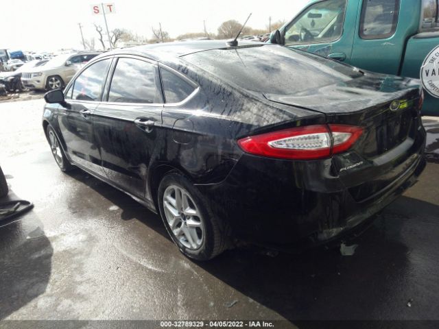 Photo 2 VIN: 3FA6P0H73GR358684 - FORD FUSION 