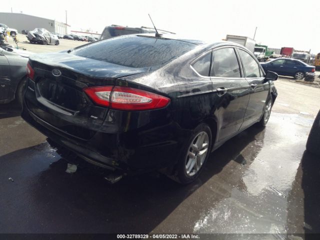 Photo 3 VIN: 3FA6P0H73GR358684 - FORD FUSION 