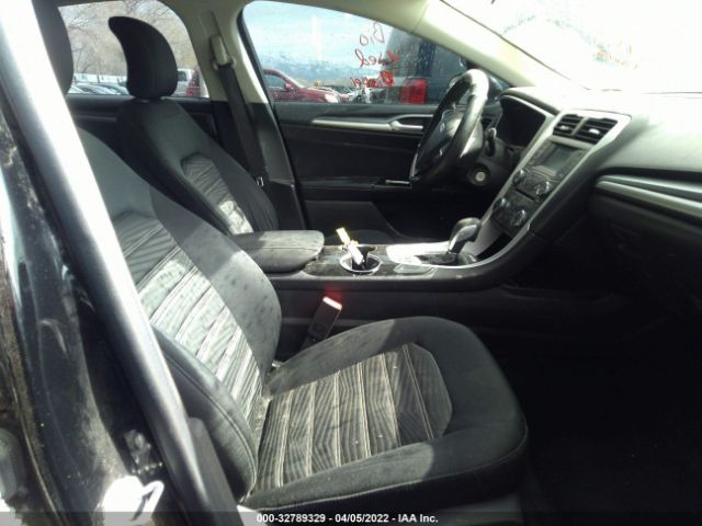 Photo 4 VIN: 3FA6P0H73GR358684 - FORD FUSION 