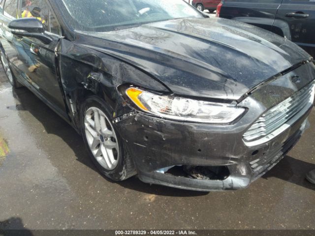 Photo 5 VIN: 3FA6P0H73GR358684 - FORD FUSION 