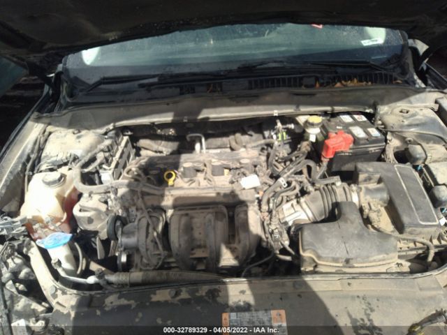 Photo 9 VIN: 3FA6P0H73GR358684 - FORD FUSION 