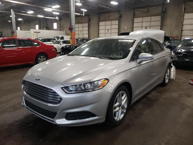 Photo 1 VIN: 3FA6P0H73GR358958 - FORD FUSION SE 