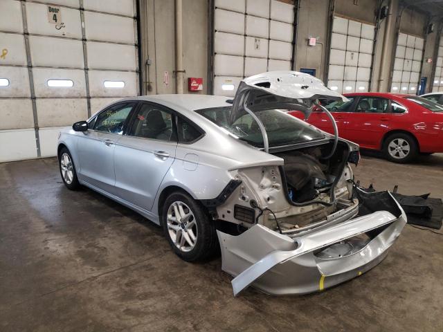 Photo 2 VIN: 3FA6P0H73GR358958 - FORD FUSION SE 