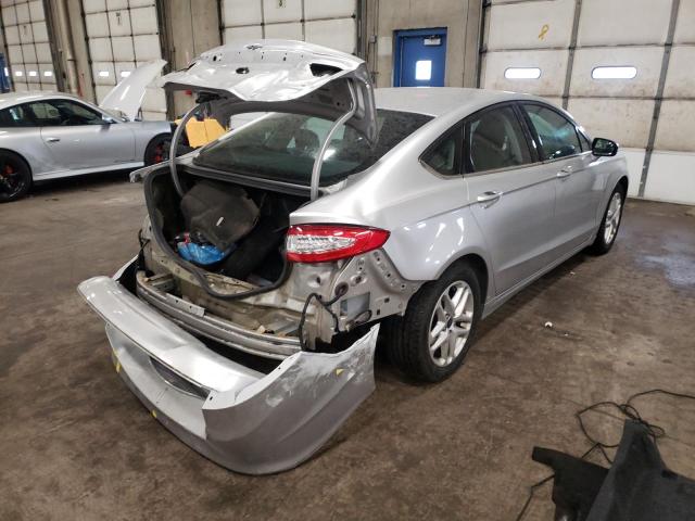 Photo 3 VIN: 3FA6P0H73GR358958 - FORD FUSION SE 