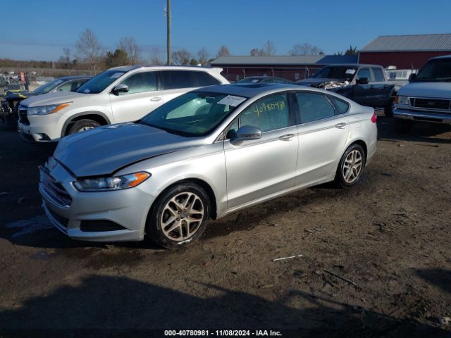 Photo 1 VIN: 3FA6P0H73GR359012 - FORD FUSION 