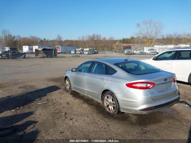 Photo 2 VIN: 3FA6P0H73GR359012 - FORD FUSION 