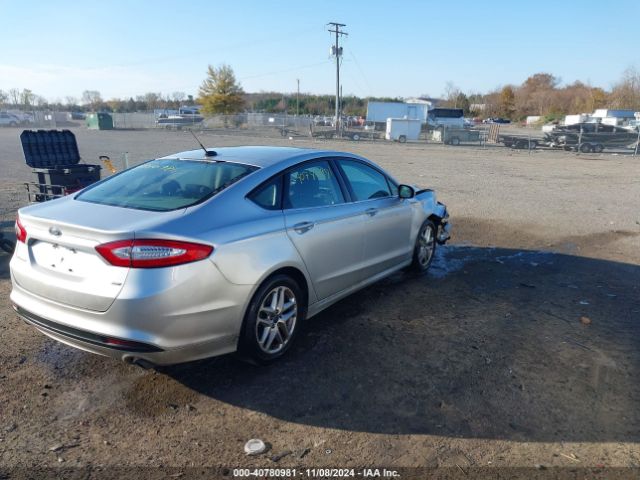 Photo 3 VIN: 3FA6P0H73GR359012 - FORD FUSION 