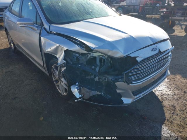 Photo 5 VIN: 3FA6P0H73GR359012 - FORD FUSION 