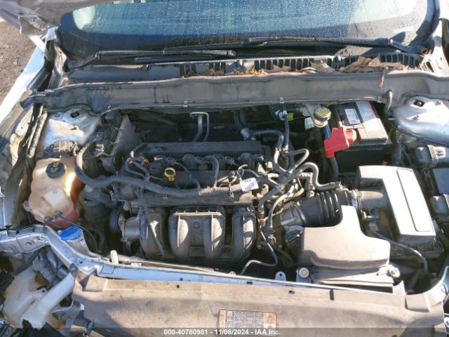 Photo 9 VIN: 3FA6P0H73GR359012 - FORD FUSION 