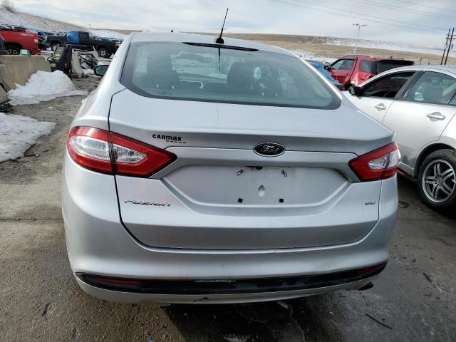 Photo 5 VIN: 3FA6P0H73GR359236 - FORD FUSION SE 