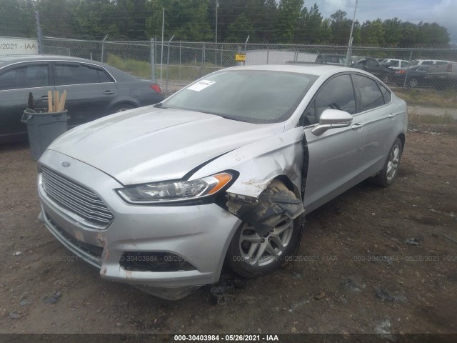 Photo 1 VIN: 3FA6P0H73GR359446 - FORD FUSION 