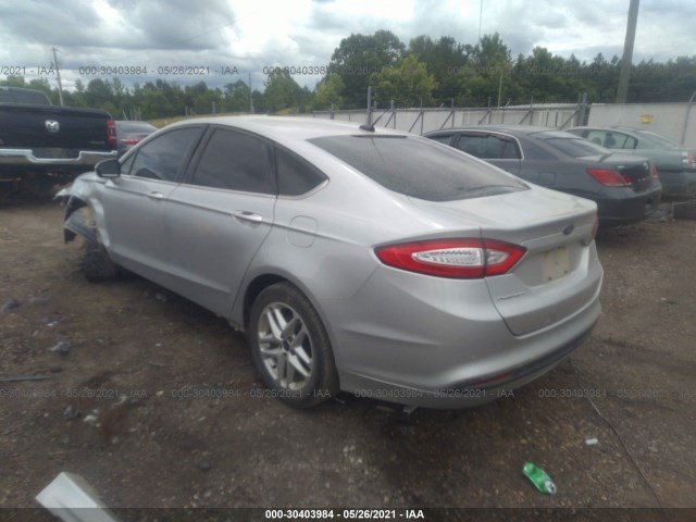 Photo 2 VIN: 3FA6P0H73GR359446 - FORD FUSION 