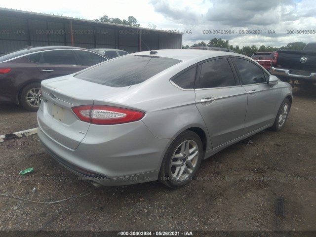 Photo 3 VIN: 3FA6P0H73GR359446 - FORD FUSION 