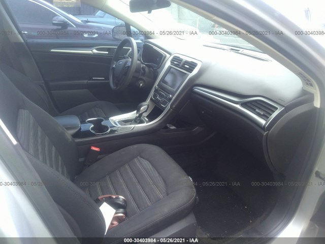 Photo 4 VIN: 3FA6P0H73GR359446 - FORD FUSION 