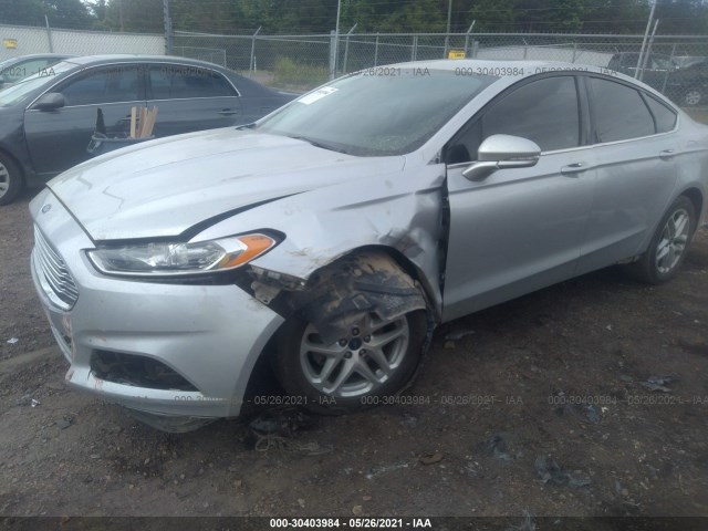 Photo 5 VIN: 3FA6P0H73GR359446 - FORD FUSION 