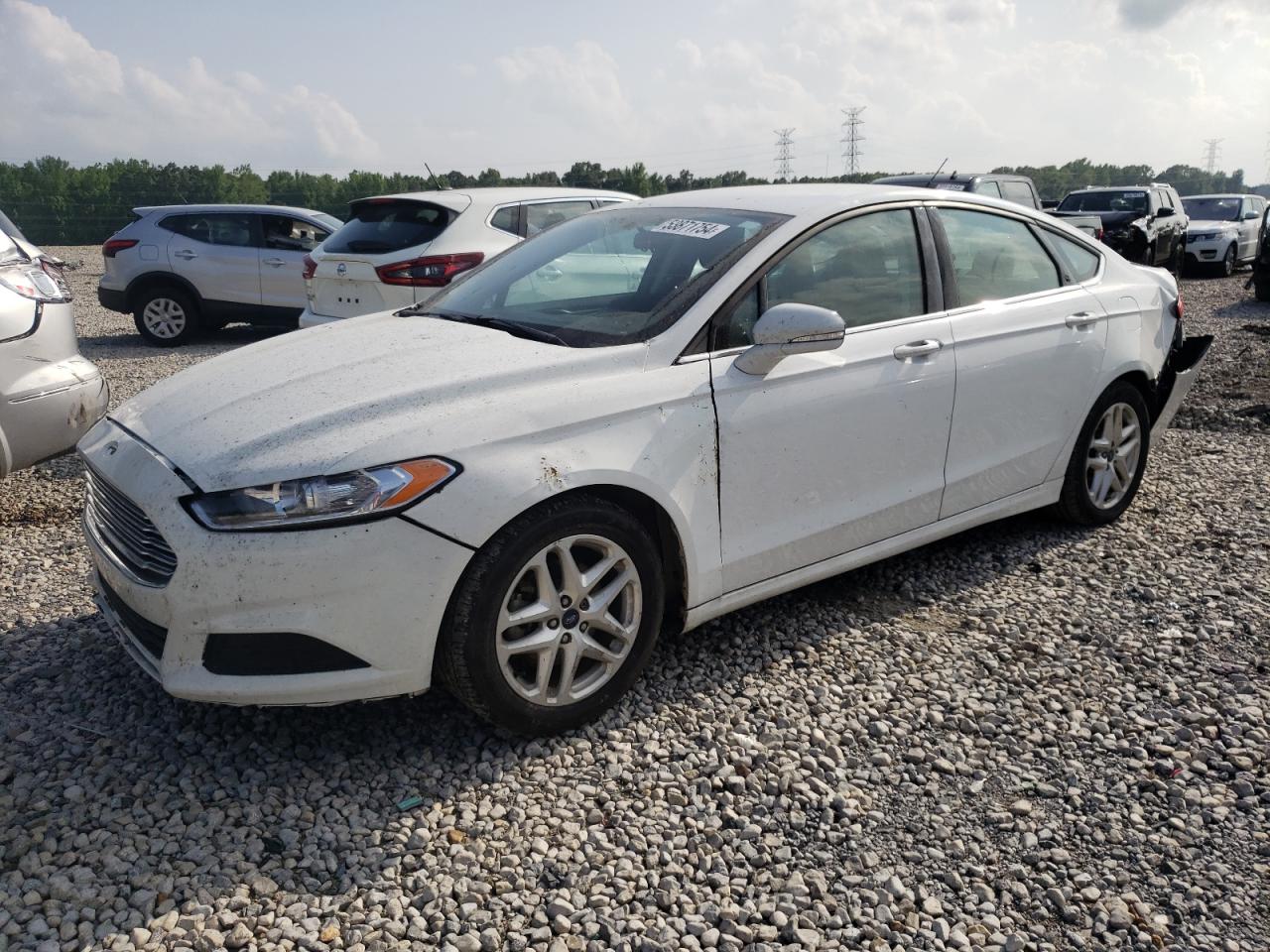 Photo 0 VIN: 3FA6P0H73GR359611 - FORD FUSION 