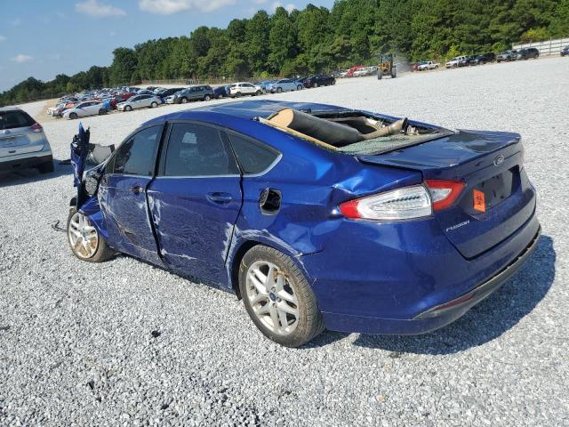 Photo 1 VIN: 3FA6P0H73GR379292 - FORD FUSION SE 