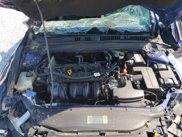 Photo 10 VIN: 3FA6P0H73GR379292 - FORD FUSION SE 