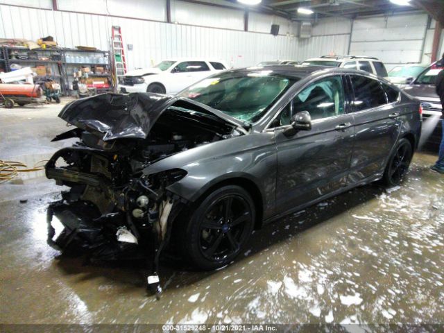 Photo 1 VIN: 3FA6P0H73GR382886 - FORD FUSION 