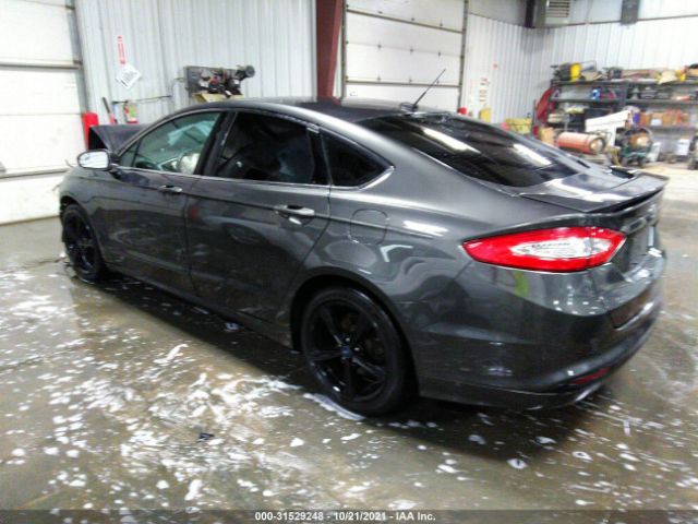 Photo 2 VIN: 3FA6P0H73GR382886 - FORD FUSION 