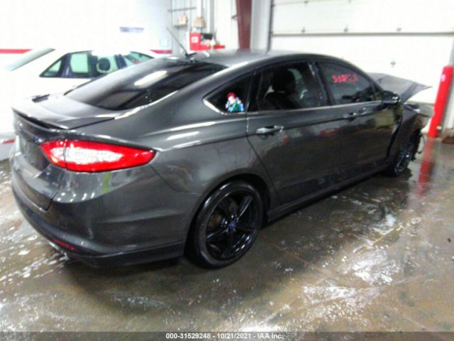 Photo 3 VIN: 3FA6P0H73GR382886 - FORD FUSION 