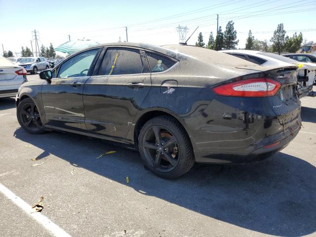 Photo 1 VIN: 3FA6P0H73GR384668 - FORD FUSION SE 