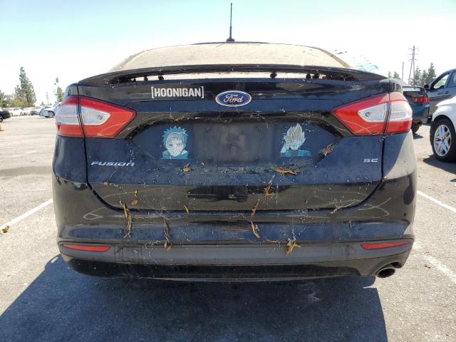 Photo 5 VIN: 3FA6P0H73GR384668 - FORD FUSION SE 