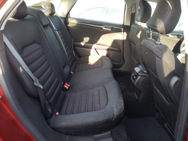 Photo 5 VIN: 3FA6P0H73GR386176 - FORD FUSION SE 