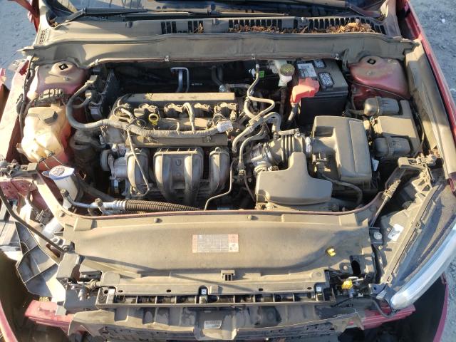 Photo 6 VIN: 3FA6P0H73GR386176 - FORD FUSION SE 