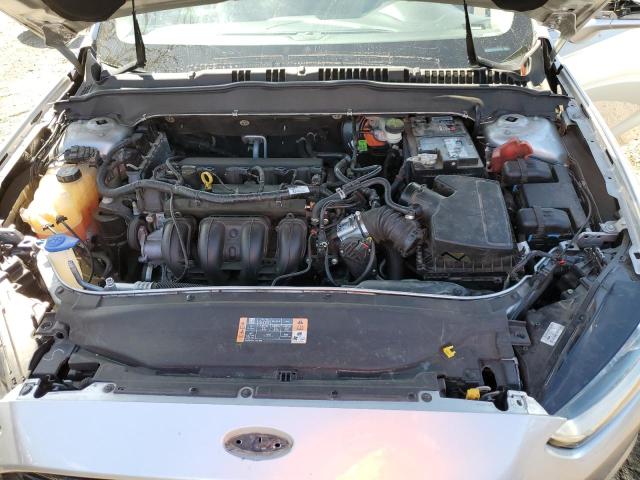 Photo 10 VIN: 3FA6P0H73GR388980 - FORD FUSION 