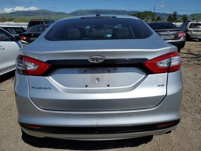 Photo 5 VIN: 3FA6P0H73GR388980 - FORD FUSION 