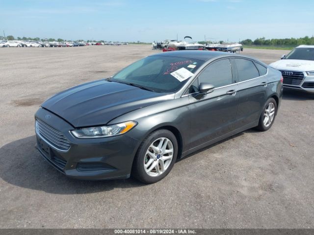 Photo 1 VIN: 3FA6P0H73GR389658 - FORD FUSION 