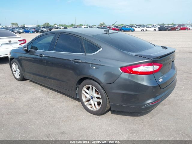 Photo 2 VIN: 3FA6P0H73GR389658 - FORD FUSION 