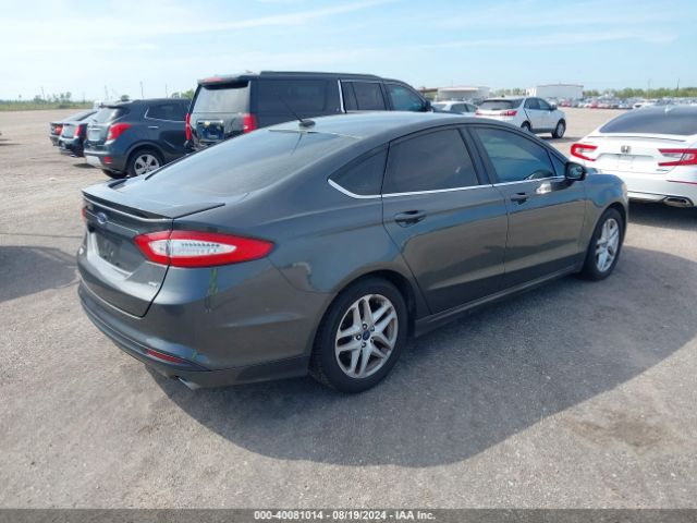 Photo 3 VIN: 3FA6P0H73GR389658 - FORD FUSION 