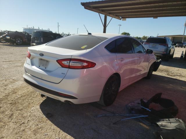 Photo 3 VIN: 3FA6P0H73GR389918 - FORD FUSION SE 