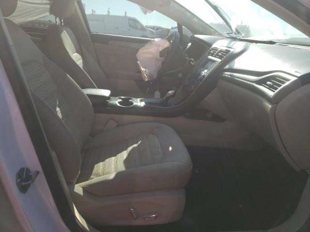 Photo 4 VIN: 3FA6P0H73GR389918 - FORD FUSION SE 