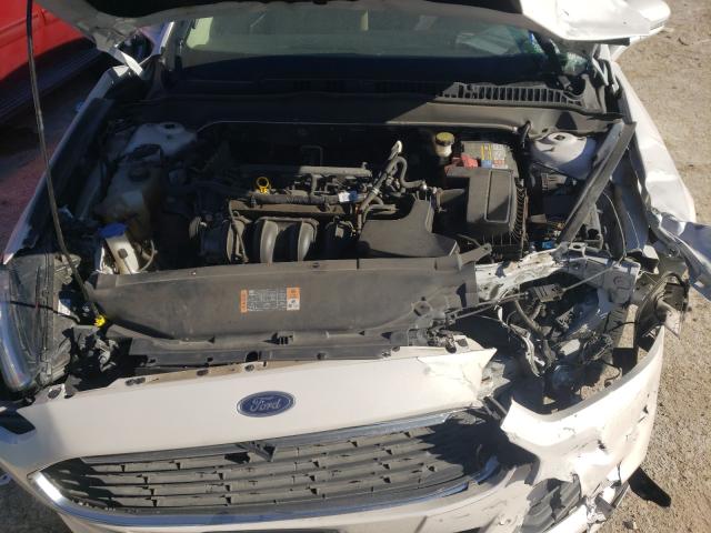 Photo 6 VIN: 3FA6P0H73GR389918 - FORD FUSION SE 