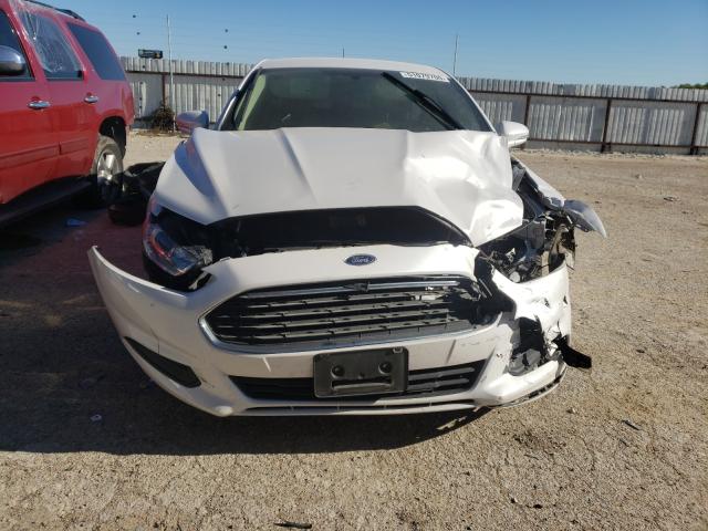 Photo 8 VIN: 3FA6P0H73GR389918 - FORD FUSION SE 