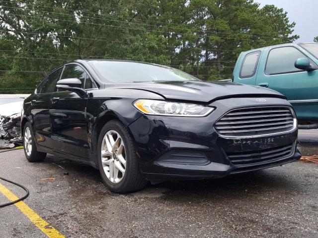 Photo 0 VIN: 3FA6P0H73GR394567 - FORD FUSION SE 