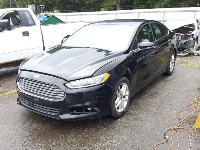 Photo 1 VIN: 3FA6P0H73GR394567 - FORD FUSION SE 