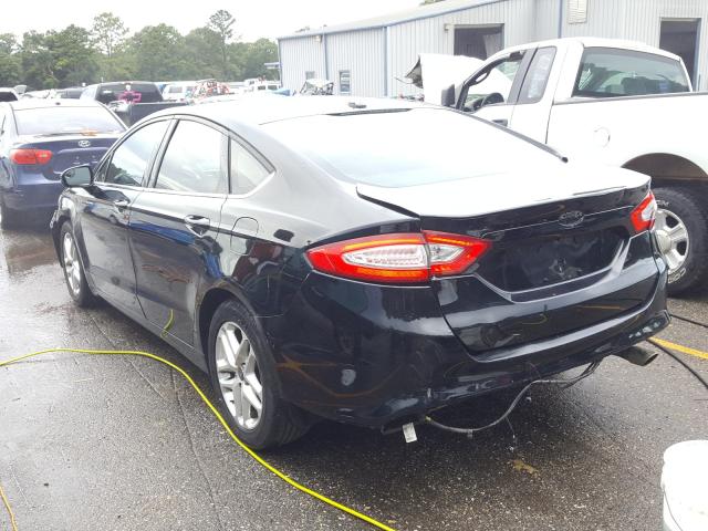 Photo 2 VIN: 3FA6P0H73GR394567 - FORD FUSION SE 